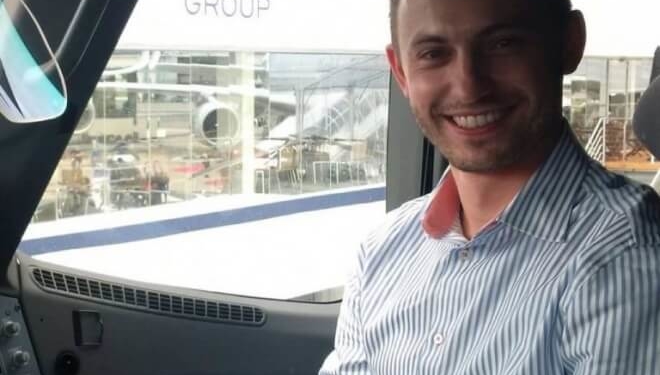 Син тернопільця став технічним директором Airbus