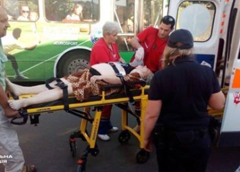 У тернополянки посеред вулиці наступила клінічна смерть