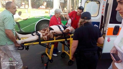 У тернополянки посеред вулиці наступила клінічна смерть