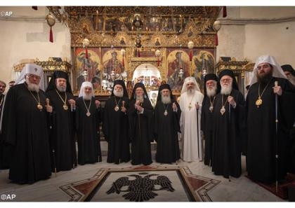 Папа Франциск закликав католиків молитися за об’єднання православних