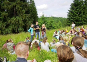 Тернополян кличуть на арт-табір