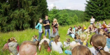 Тернополян кличуть на арт-табір