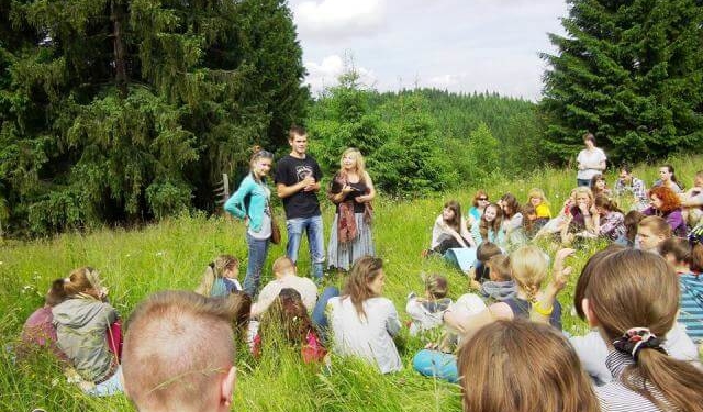 Тернополян кличуть на арт-табір