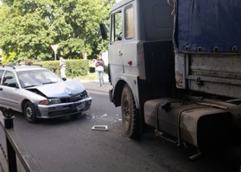 На Тернопільщині у аварії загинула 85-річна жінка