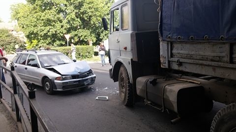 На Тернопільщині у аварії загинула 85-річна жінка