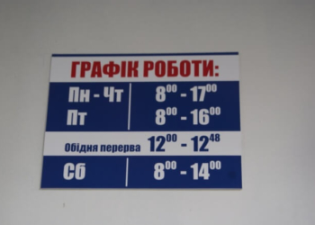 Актуально для тих тернополян, хто втомився від черг у газових службах