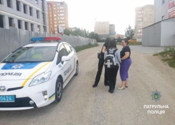 У Тернополі шукали 14-річну дівчинку