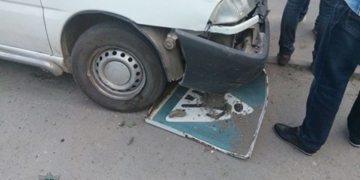 У Тернополі п’яний за кермом “наробив справ”