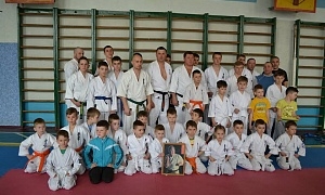 Кременецькі каратисти здобули третє місце на Кубку з кіокушин карате у Дубно