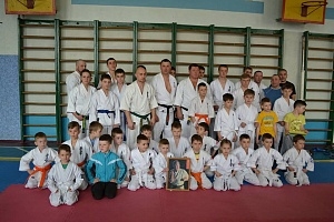 Кременецькі каратисти здобули третє місце на Кубку з кіокушин карате у Дубно