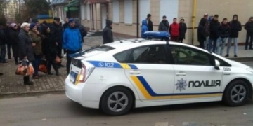 Тернопільскі патрульні в ДТП розбили вже третій автомобіль