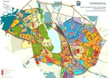 У провалі важливого для Тернополя документа будуть винні депутати