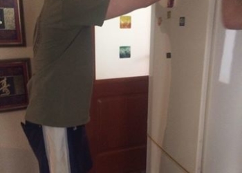 Велику, габаритну та цінну річ передали з Тернополя бійцям АТО (фото)