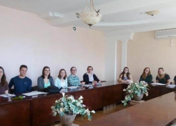 До Тернополя приїжджають іноземці, аби вивчити…українську мову