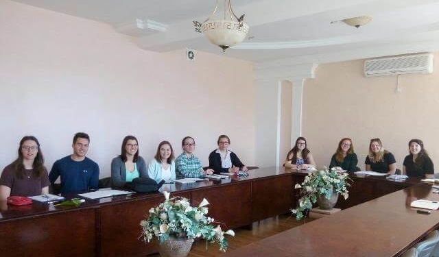 До Тернополя приїжджають іноземці, аби вивчити…українську мову