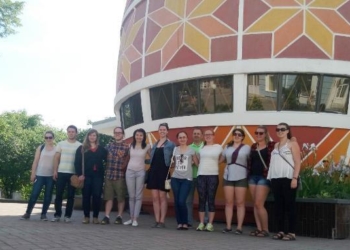 До Тернополя приїхали іноземці, щоб вивчити… українську мову