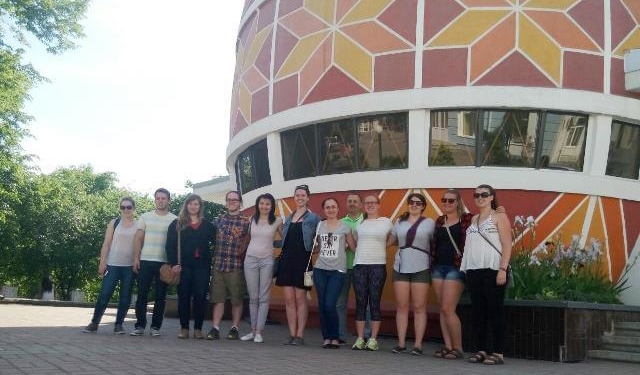 До Тернополя приїхали іноземці, щоб вивчити… українську мову