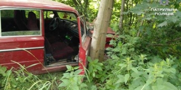 П’яний з Тернополя сам собі наробив біди