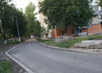 У Тернополі в порядок привели ще один двір