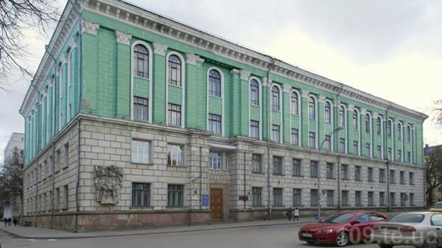 Один університет Тернополя працює з представниками Америки