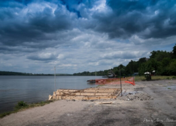 Що роблять на Набережній Тернополя?