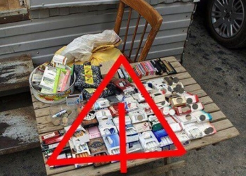 Наболіло! Про “бордюрних торгашів” Тернополя