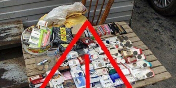 Наболіло! Про “бордюрних торгашів” Тернополя