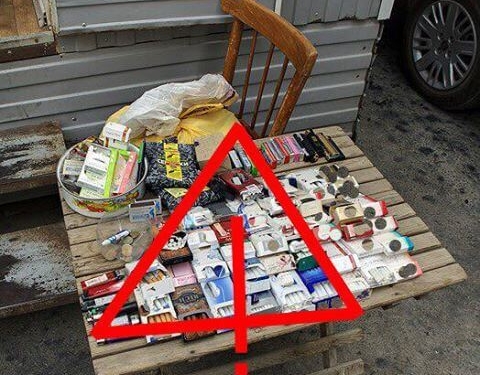 Наболіло! Про “бордюрних торгашів” Тернополя