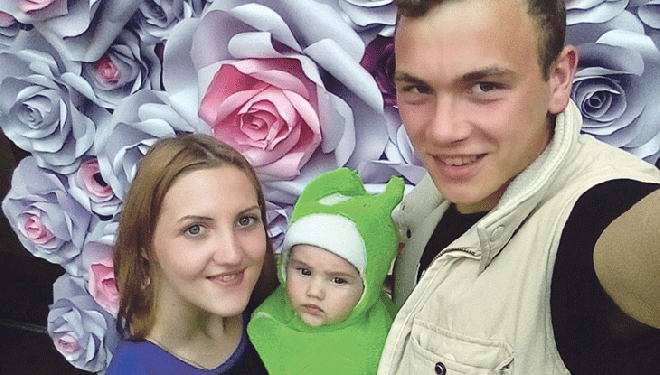 Тернополянам розповіли цікаву та незвичну життєву історію