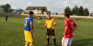 Чим завершилася гра для футболістів Тернополя?