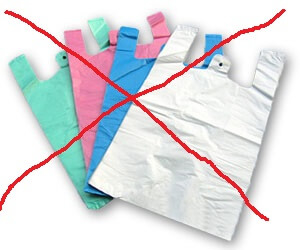 В Тернополі заборонять поліетилен