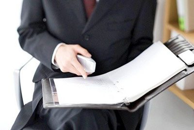 На Тернопільщині двадцятьом службовцям “накивали пальцем”