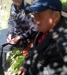 Тернополем блукав чоловік без пам’яті