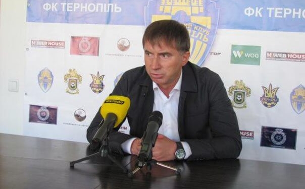 Гравці ФК “Тернопіль” пішли у відпустку