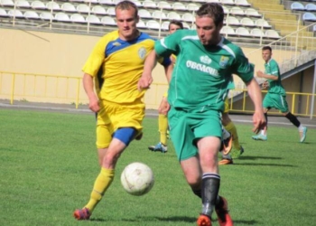 Головний тренер ФК “Тернопіль” розклав усе “на полиці”