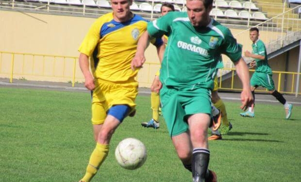 Головний тренер ФК “Тернопіль” розклав усе “на полиці”