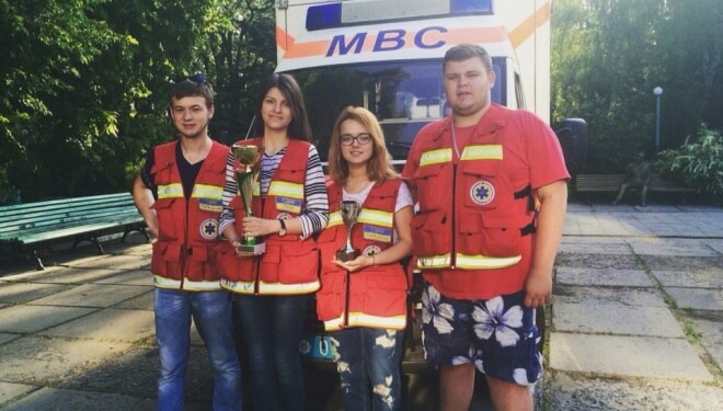 Тернопільські студенти вразили всю Україну