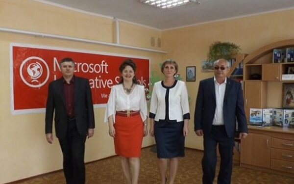 Одна з шкіл Тернопільщини в списку кращих в Україні