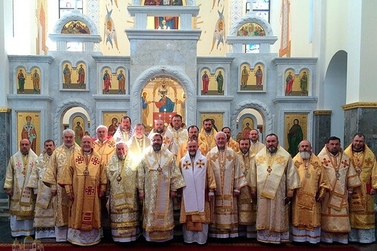 На Тернопільщину з’їхалися владики та єпископи для дуже важливої справи