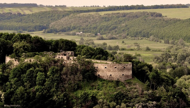 У Теребовлі на Тернопільщині “оживе” сам князь