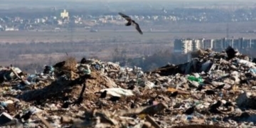 Сміттєва ситуація у Львові та Тернополі:  на Львівщині горять сміттєзвалища, а на Тернопільщині садять дерева