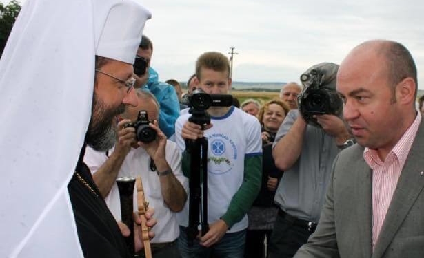 Сергій Надал: «Українська держава має в першу чергу захищати основу українського народу — традиційну християнську сім’ю»