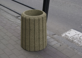 У Тернополі підприємець закупив чимало сміттєвих баків