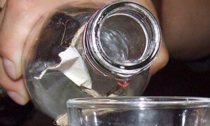 Щоб похмелитися, бережанець безбожно крав