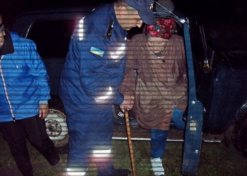 Пенсіонерку з Тернопільщини врятувало чудо