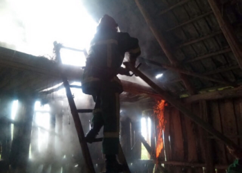 Вчора на Тернопільщині блискавка наробила біди