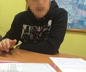 У Тернополі спіймали злодія