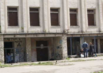 У Тернополі почистили притони, які “облюбували” бомжі