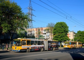 На що тролейбусникам у Тернополі треба 10 мільйонів…