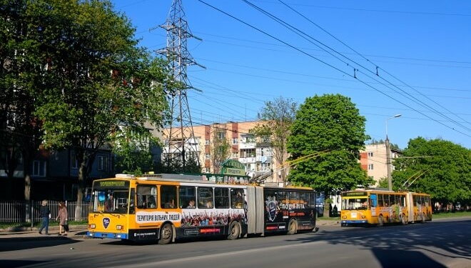 На що тролейбусникам у Тернополі треба 10 мільйонів…